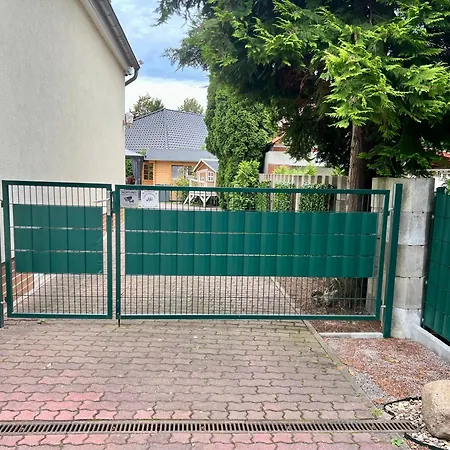 شقة Casa Edelsita هوبيغارْتْنْ