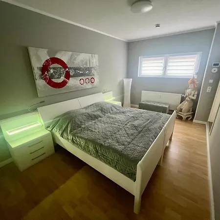 شقة Casa Edelsita *