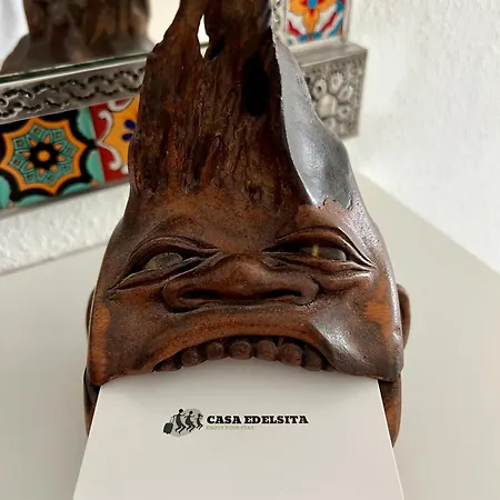 Casa Edelsita * هوبيغارْتْنْ